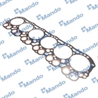 Прокладка, выпускной коллектор MANDO 1439990384 EGEMK00004 G0G GN5 - Изображение 2