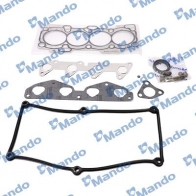 Комплект прокладок, двигатель MANDO Hyundai Atos (MX, FF) 1 Хэтчбек 1.0 i 58 л.с. 2001 – 2003 EGOMH00030 4 F75DD5