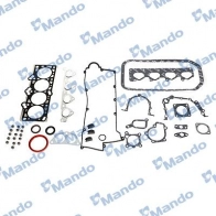 Комплект прокладок, двигатель MANDO EGOMH00060 G2YI JJ Hyundai Tucson (JM) 1 Кроссовер 2.0 CRDi AWD 136 л.с. 2006 – 2010