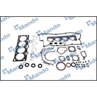 Комплект прокладок, двигатель MANDO 2WE 3K EGONH00132 Hyundai Tucson (JM) 1 Кроссовер 2.0 CRDi AWD 136 л.с. 2006 – 2010