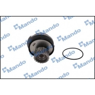 Водяной насос (помпа) MANDO RK4QO SW EWPD0003 1439983792 - Изображение 2