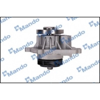 Водяной насос (помпа) MANDO EWPD0013 H BKR7D 1439983802 - Изображение 3