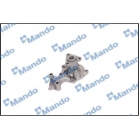 Водяной насос (помпа) MANDO EWPD0019 CA3U M 1439983808 - Изображение 2