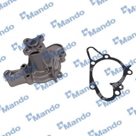Водяной насос (помпа) MANDO 1439983812 EWPH0008 4 DA6H - Изображение 2