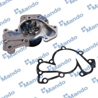 Водяной насос (помпа) MANDO P6 BH7 1439983815 EWPH0011 - Изображение 2