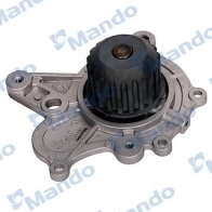 Водяной насос (помпа) MANDO EWPH0013 5YGMQ J 1439983816 - Изображение 2