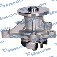 Водяной насос (помпа) MANDO EWPH0018 1439983819 667 ODPO - Изображение 2