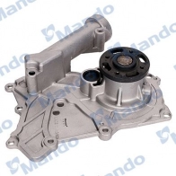 Водяной насос (помпа) MANDO EWPH0021 1439983820 S A7IWI - Изображение 2