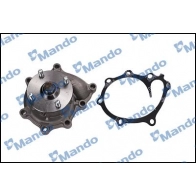 Водяной насос (помпа) MANDO J F9J7C 1439983834 EWPK0004 - Изображение 2