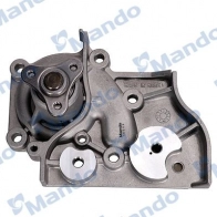 Водяной насос (помпа) MANDO EWPK0005 1439983835 M 3UBUS - Изображение 2