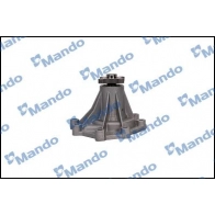 Водяной насос (помпа) MANDO EWPK0007 1439983837 GHOE F4Y - Изображение 2