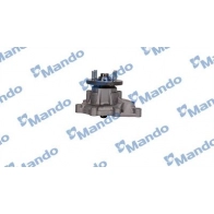 Водяной насос (помпа) MANDO 1439983840 EWPK0012 W2 2L76F - Изображение 2