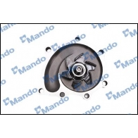 Водяной насос (помпа) MANDO 1439983840 EWPK0012 W2 2L76F - Изображение 5