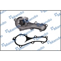Водяной насос (помпа) MANDO 1439983856 EWPN0011 9 EBVXW - Изображение 2