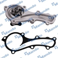 Водяной насос (помпа) MANDO 1439983856 EWPN0011 9 EBVXW - Изображение 3