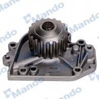 Водяной насос (помпа) MANDO 8U2 NTBZ Honda CR-V 1 (RD) Кроссовер 2.0 16V 4WD (RD1. RD3) 128 л.с. 1995 – 2001 EWPO0003