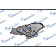Водяной насос (помпа) MANDO EWPO0004 1439983863 7G 8T8A - Изображение 2