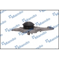 Водяной насос (помпа) MANDO PD53 V 1439983864 EWPO0005 - Изображение 3