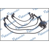 Высоковольтные провода зажигания MANDO EWTH00010H Hyundai Accent (X3) 1 1994 – 1999 G 8D4A5