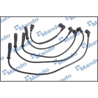 Высоковольтные провода зажигания MANDO EWTK00002H Kia Pride (DA) 1 Хэтчбек 1.3 16V 72 л.с. 1990 – 2001 UE 2W7B