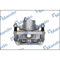 Тормозной суппорт MANDO 1422789751 CU 3OI EX48110050A0 - Изображение 3