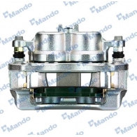 Тормозной суппорт MANDO 1439985341 EX4811034050 7 ZOW8 - Изображение 2