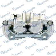 Тормозной суппорт MANDO 1439985341 EX4811034050 7 ZOW8 - Изображение 3