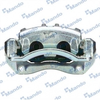 Тормозной суппорт MANDO 1439985341 EX4811034050 7 ZOW8 - Изображение 4
