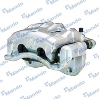 Тормозной суппорт MANDO 1439985341 EX4811034050 7 ZOW8 - Изображение 5
