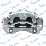 Тормозной суппорт MANDO 1422789749 EX4814009152 V DAQMP - Изображение 4