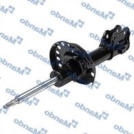 Амортизатор MANDO 1439972138 QJK5 PJ EX54660A4000 - Изображение 2