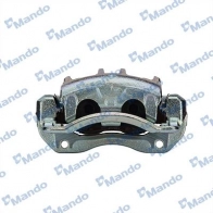 Тормозной суппорт MANDO RS OXSI EX581100W000 1422787974 - Изображение 2