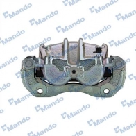 Тормозной суппорт MANDO RS OXSI EX581100W000 1422787974 - Изображение 5