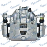 Тормозной суппорт MANDO Y IS7F EX581101R000 1439986527 - Изображение 2