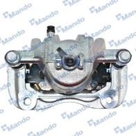 Тормозной суппорт MANDO Y IS7F EX581101R000 1439986527 - Изображение 3
