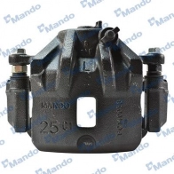 Тормозной суппорт MANDO ZS UZX1 EX5811026000 Hyundai Santa Fe (SM) 1 Кроссовер 2.4 16V 146 л.с. 2001 – 2006