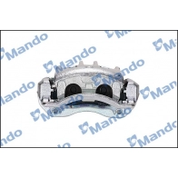 Тормозной суппорт MANDO 3W3J Y EX581102B000 1439986537 - Изображение 2