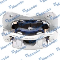 Тормозной суппорт MANDO Hyundai 740 Q2ZK EX581102C400