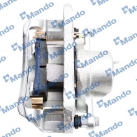 Тормозной суппорт MANDO 1439986540 740 Q2ZK EX581102C400 - Изображение 2