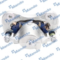 Тормозной суппорт MANDO 1439986540 740 Q2ZK EX581102C400 - Изображение 3