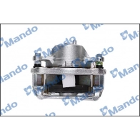 Тормозной суппорт MANDO 1439986544 EX581102D550 H4LE JC - Изображение 3
