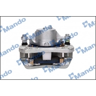 Тормозной суппорт MANDO H4 MRY EX581102D600 1439986545 - Изображение 3