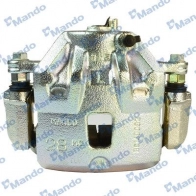 Тормозной суппорт MANDO EX581102E500 1422786899 2F GB72H - Изображение 2