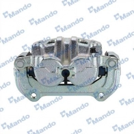 Тормозной суппорт MANDO EX581102J000 30 XPM 1439986549 - Изображение 5