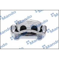 Тормозной суппорт MANDO 1439986550 EX581102J100 QAV2C8 L - Изображение 2