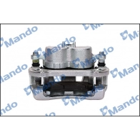 Тормозной суппорт MANDO 1439986550 EX581102J100 QAV2C8 L - Изображение 3