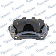 Тормозной суппорт MANDO D 1VUT 1439986553 EX581102M000 - Изображение 2