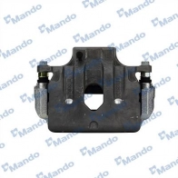 Тормозной суппорт MANDO D 1VUT 1439986553 EX581102M000 - Изображение 3
