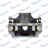 Тормозной суппорт MANDO D 1VUT 1439986553 EX581102M000 - Изображение 4
