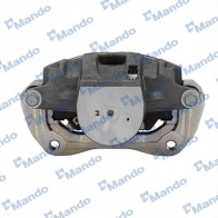 Тормозной суппорт MANDO D 1VUT 1439986553 EX581102M000 - Изображение 5